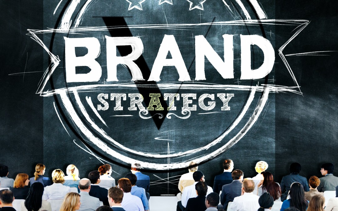 Brand Strategy: Be the Man (or Woman) with the Plan