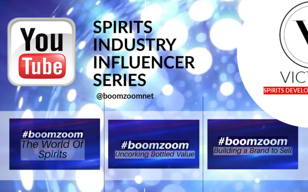 Spirits Industry Influencer Series